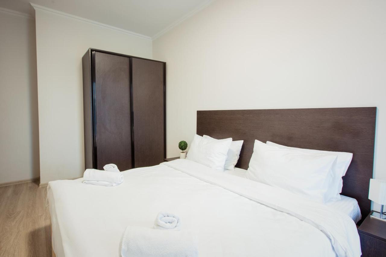 Ameri Apartments Тбілісі Екстер'єр фото