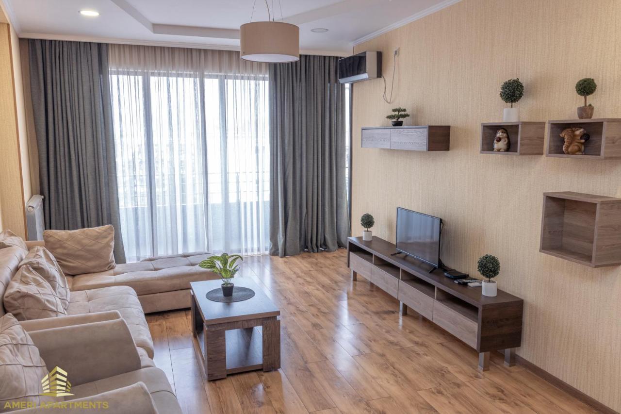 Ameri Apartments Тбілісі Екстер'єр фото