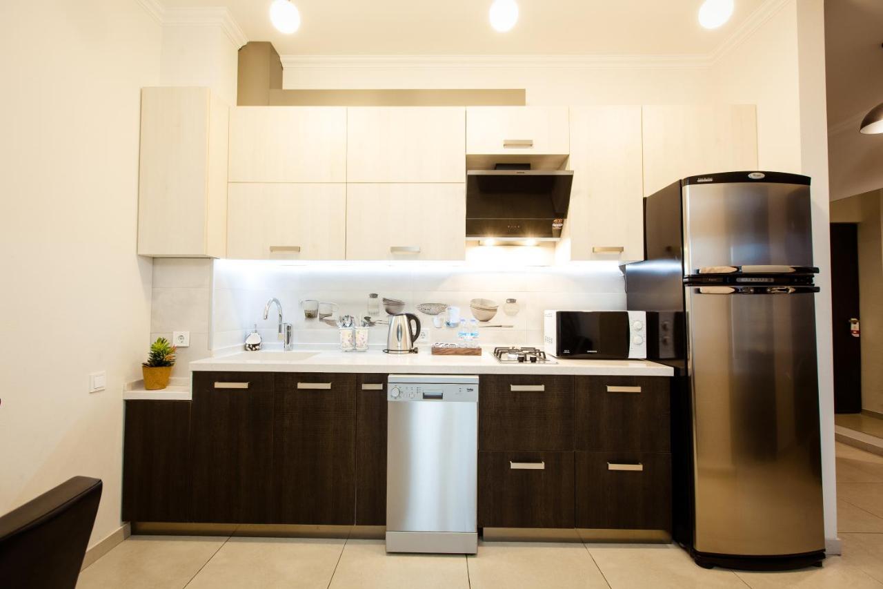 Ameri Apartments Тбілісі Екстер'єр фото