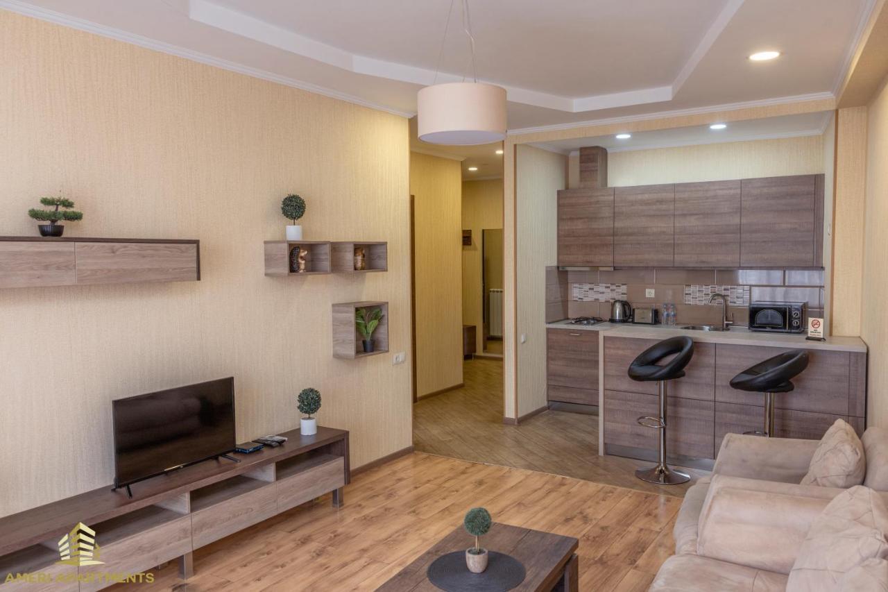 Ameri Apartments Тбілісі Екстер'єр фото