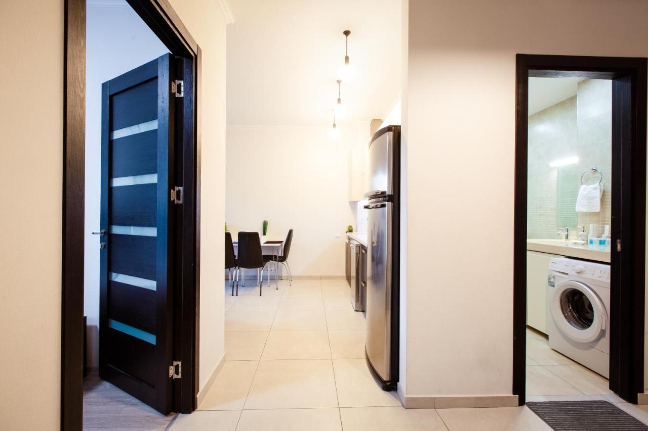 Ameri Apartments Тбілісі Екстер'єр фото