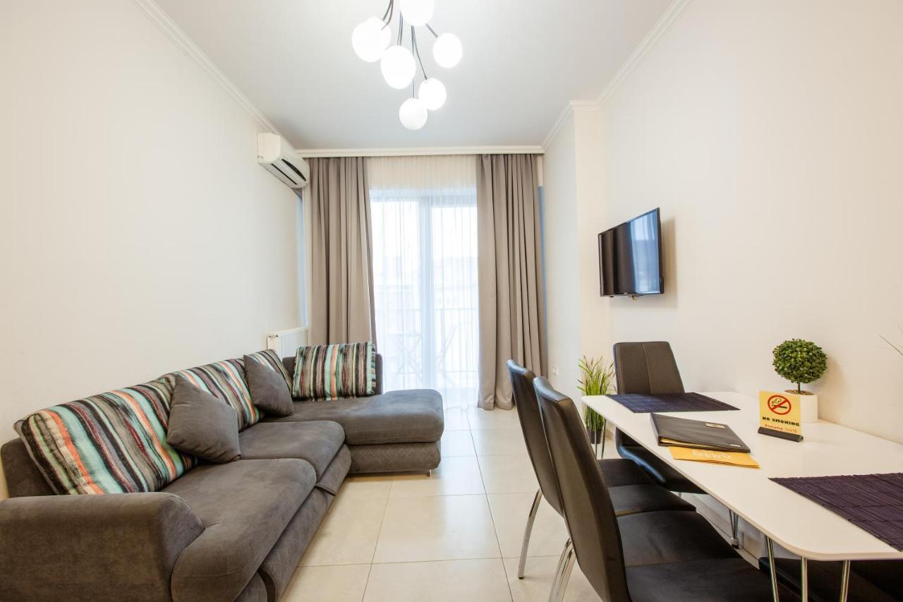 Ameri Apartments Тбілісі Екстер'єр фото