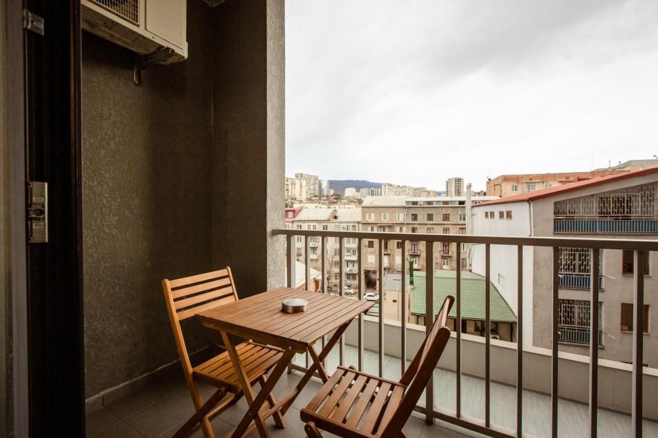 Ameri Apartments Тбілісі Екстер'єр фото