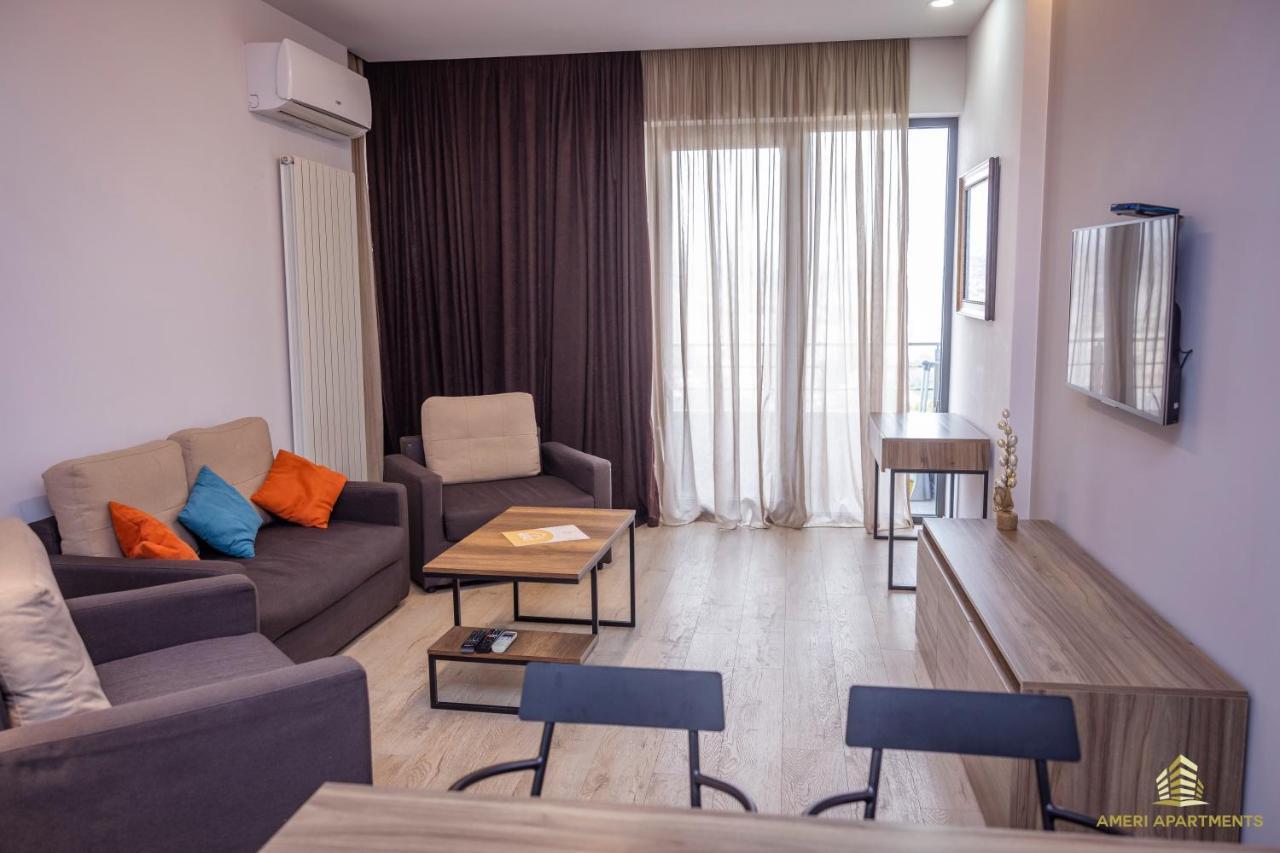Ameri Apartments Тбілісі Екстер'єр фото