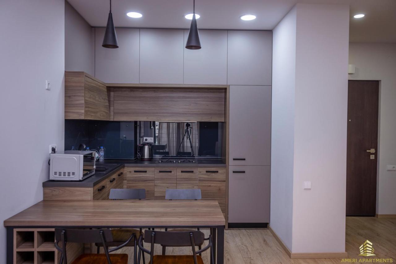 Ameri Apartments Тбілісі Екстер'єр фото