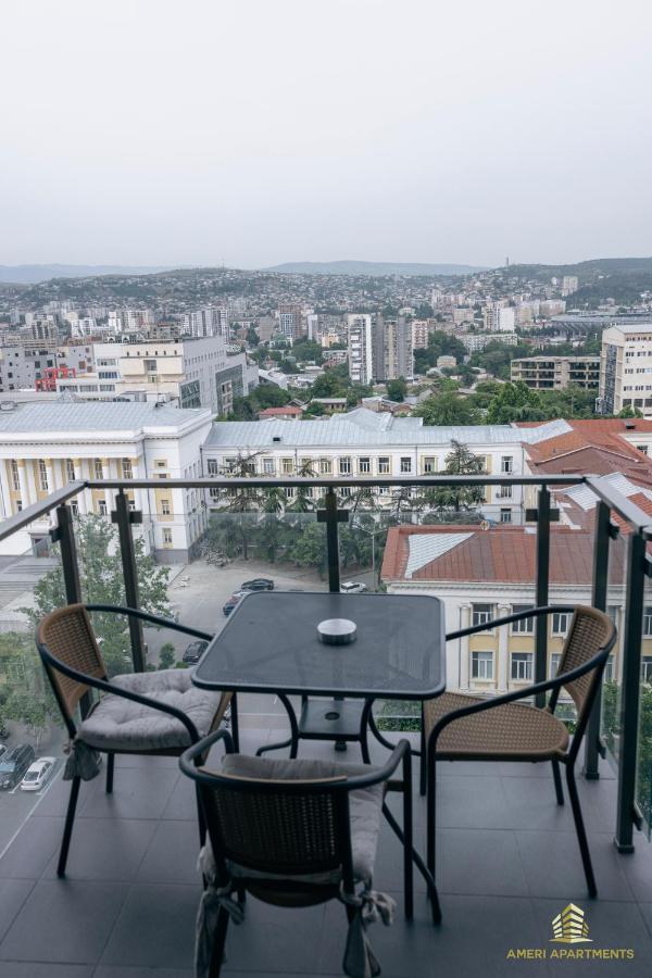 Ameri Apartments Тбілісі Номер фото