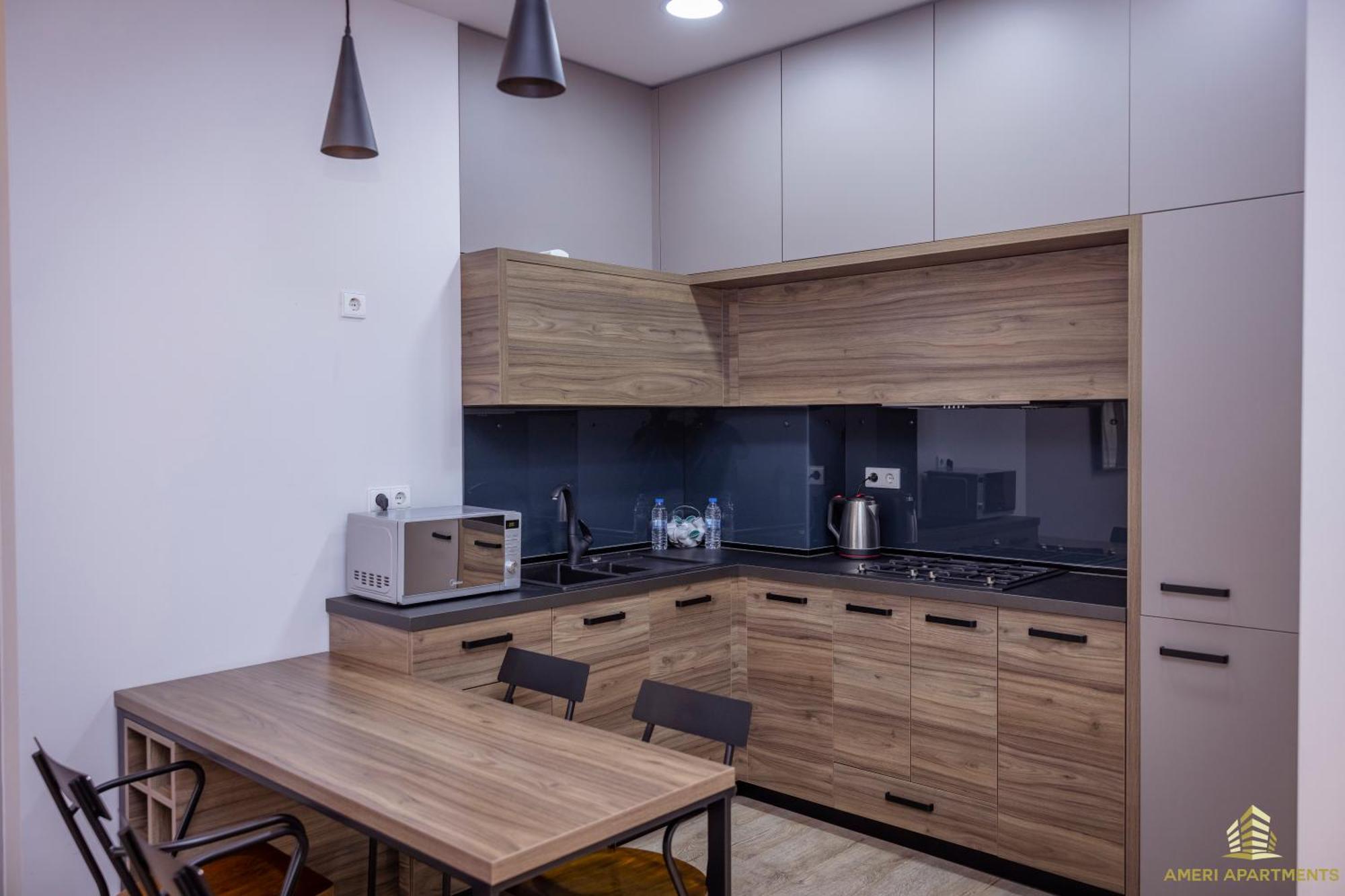Ameri Apartments Тбілісі Номер фото
