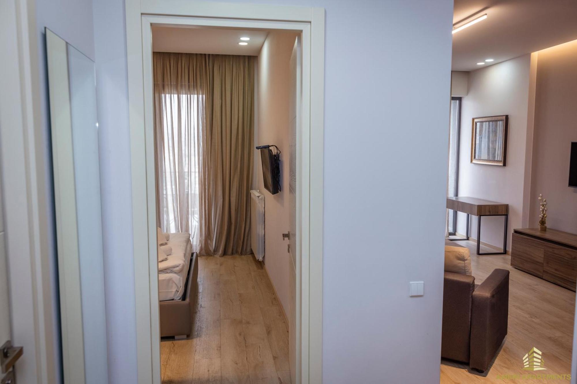 Ameri Apartments Тбілісі Номер фото