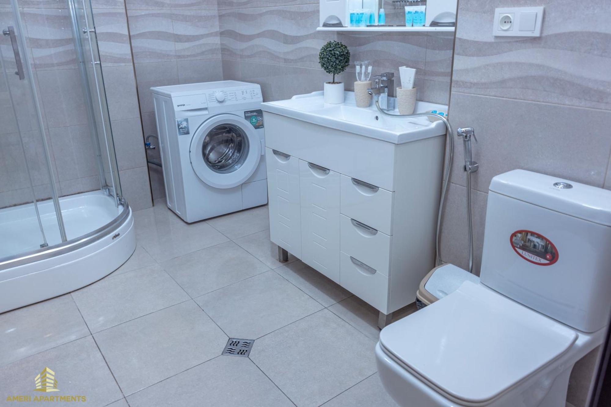 Ameri Apartments Тбілісі Номер фото