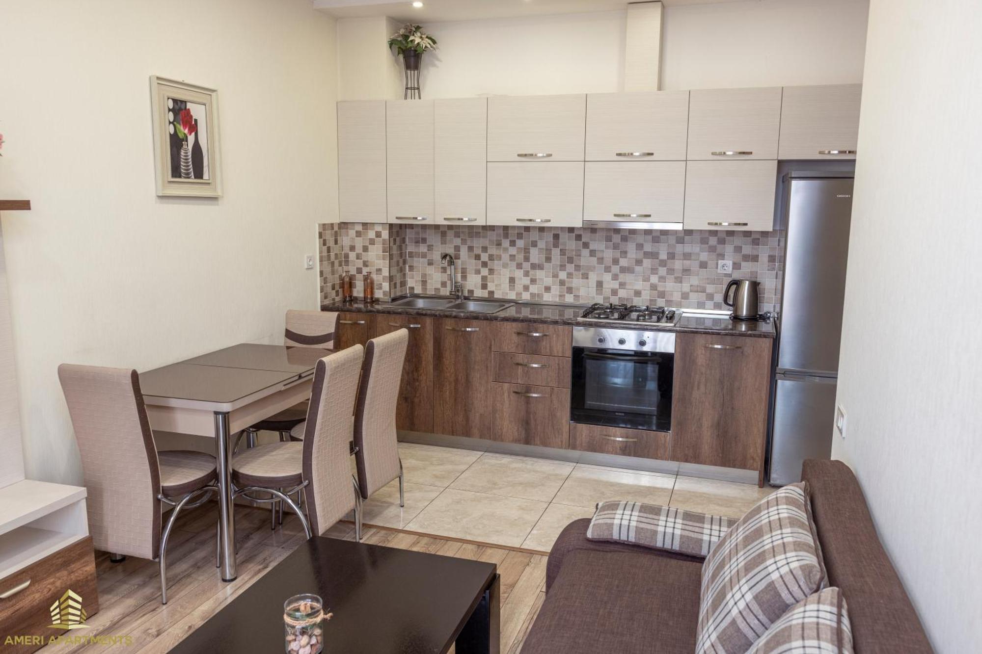 Ameri Apartments Тбілісі Номер фото