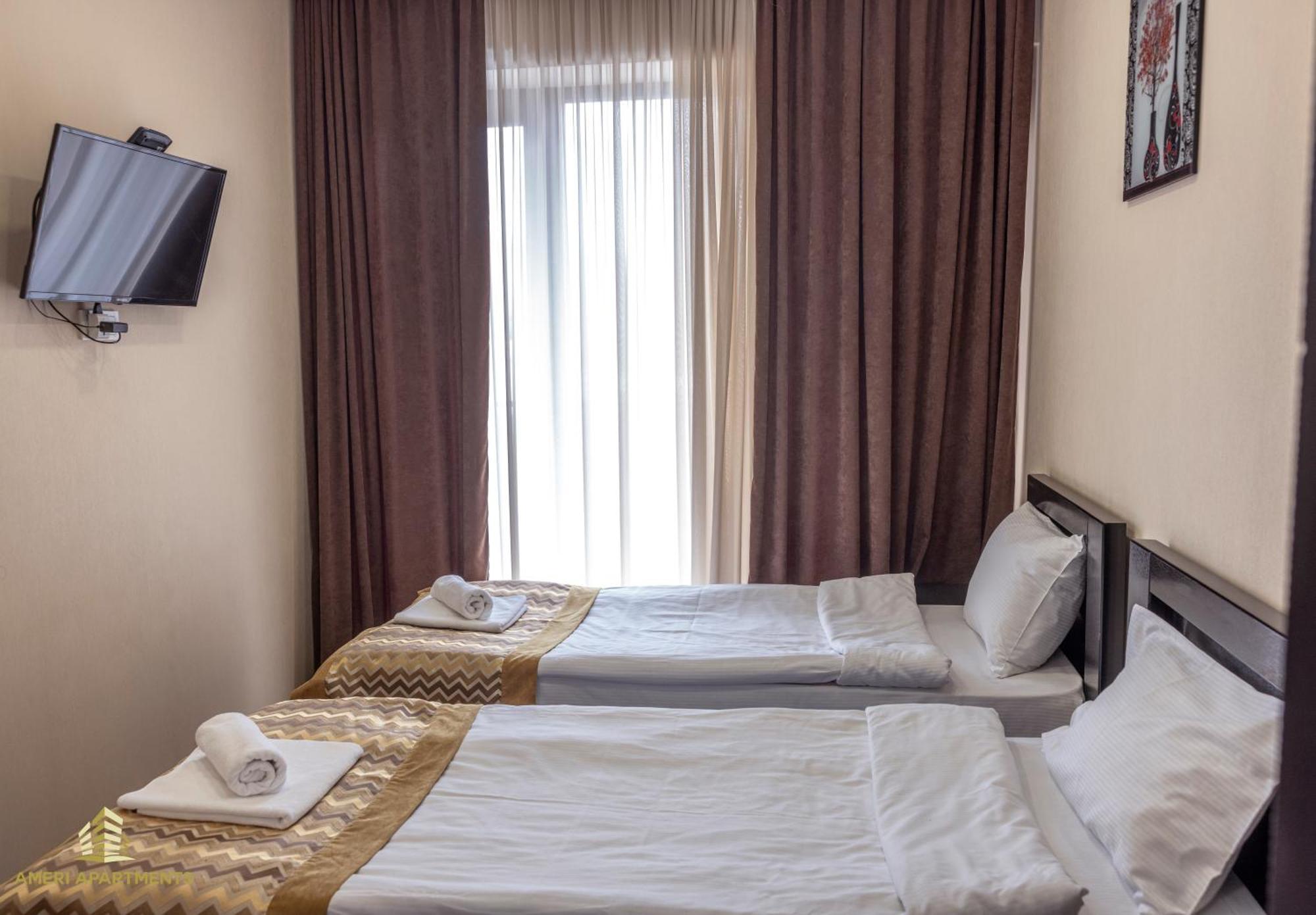 Ameri Apartments Тбілісі Номер фото