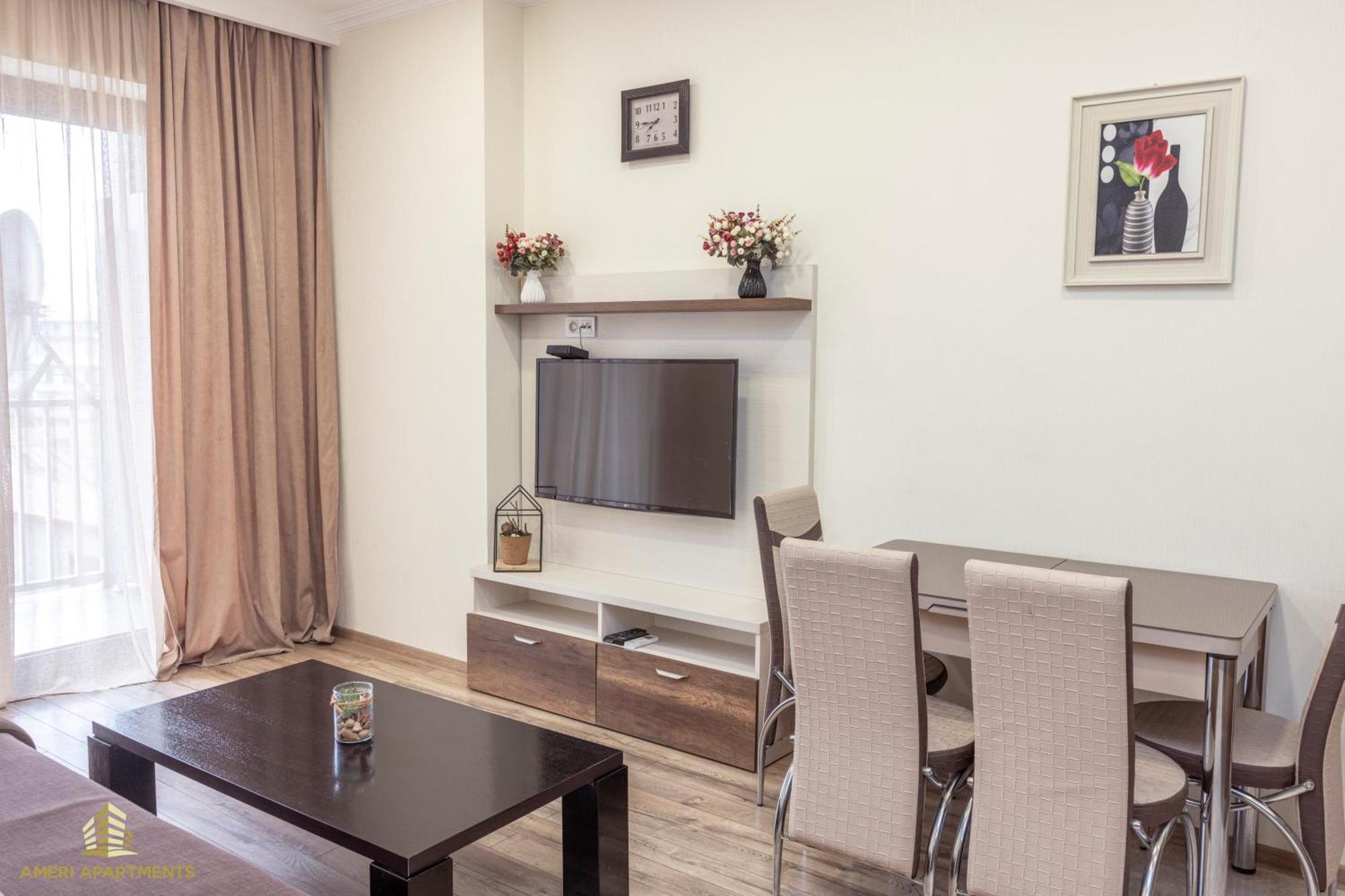 Ameri Apartments Тбілісі Номер фото
