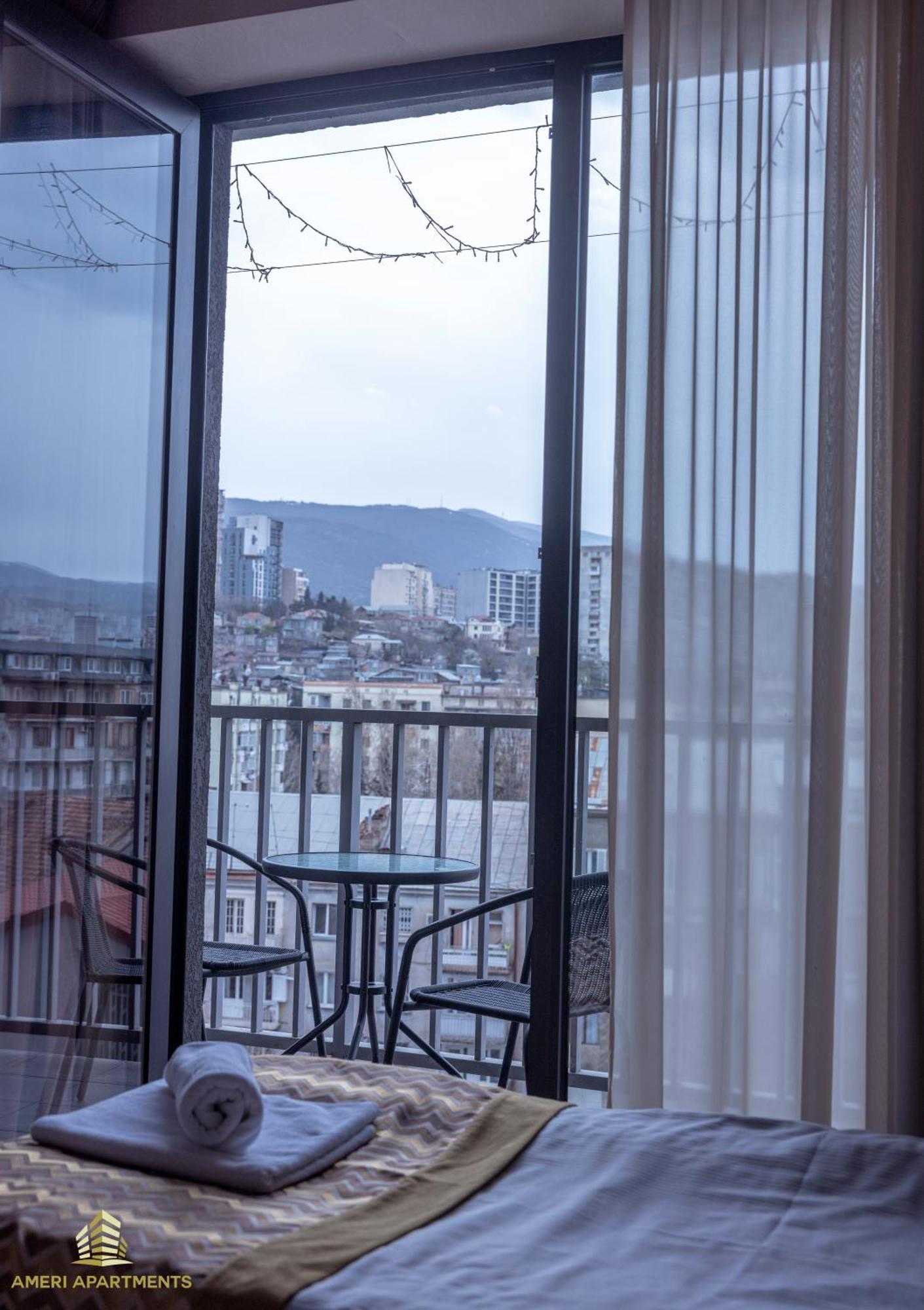 Ameri Apartments Тбілісі Номер фото