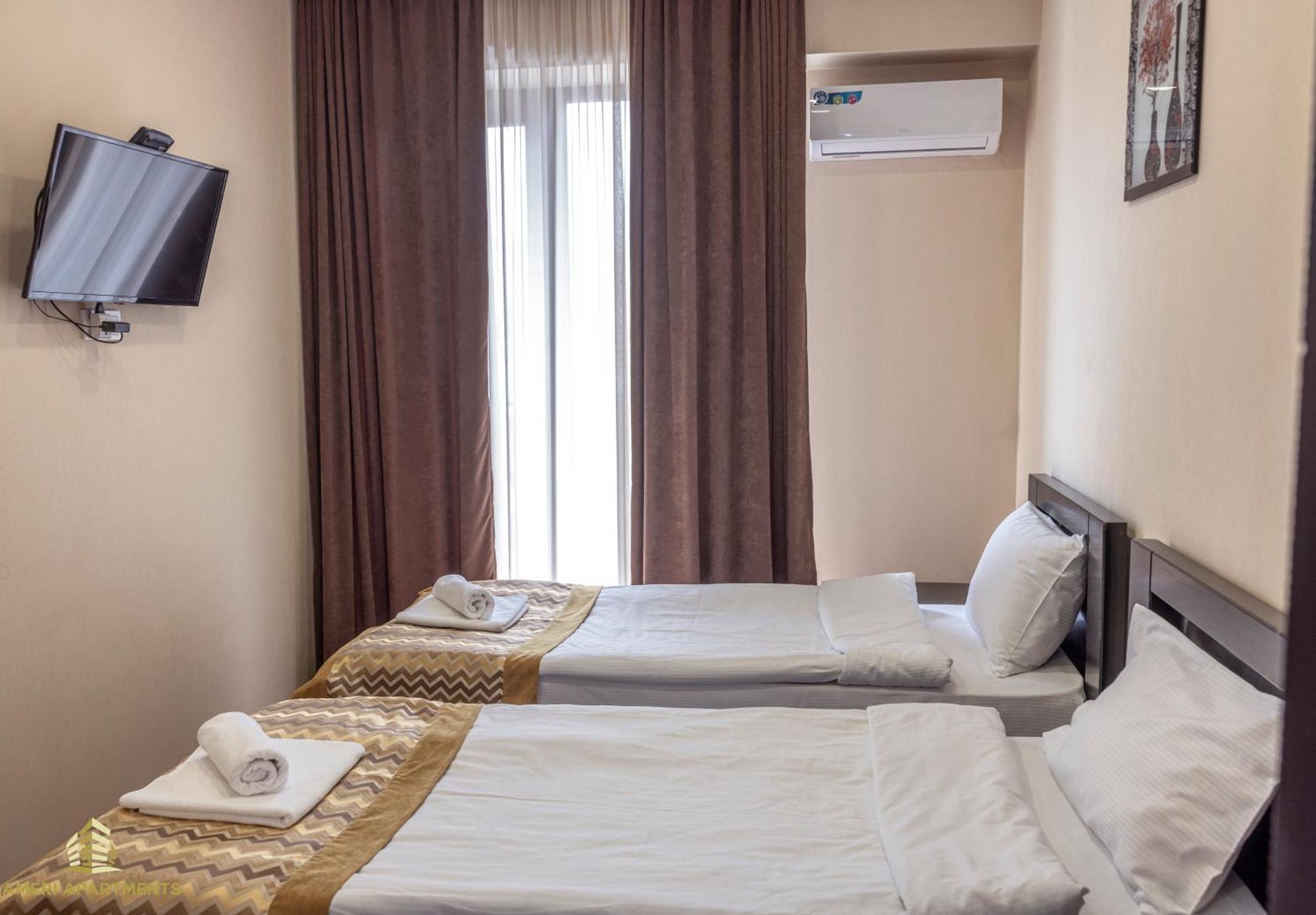 Ameri Apartments Тбілісі Номер фото
