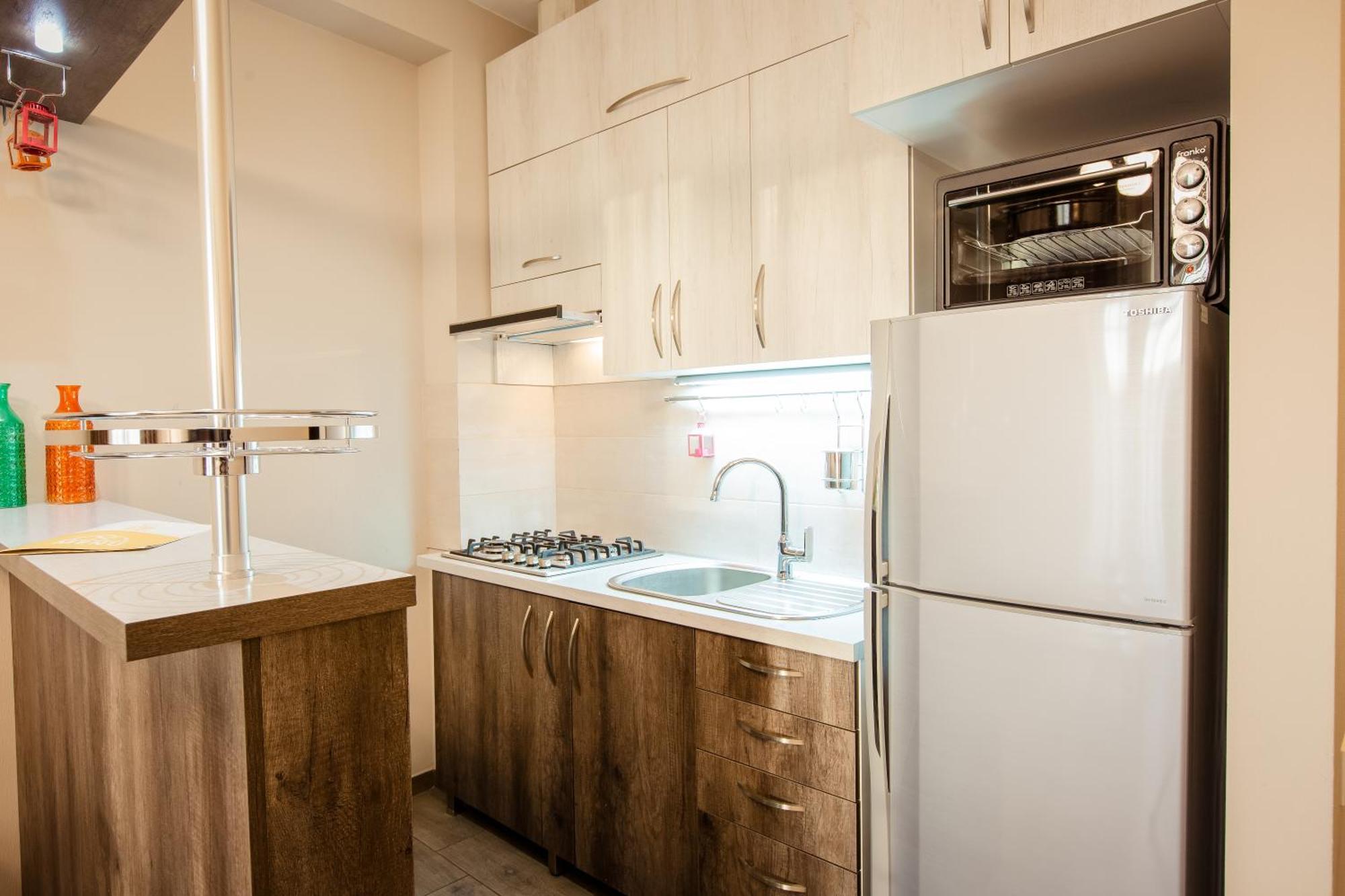Ameri Apartments Тбілісі Номер фото