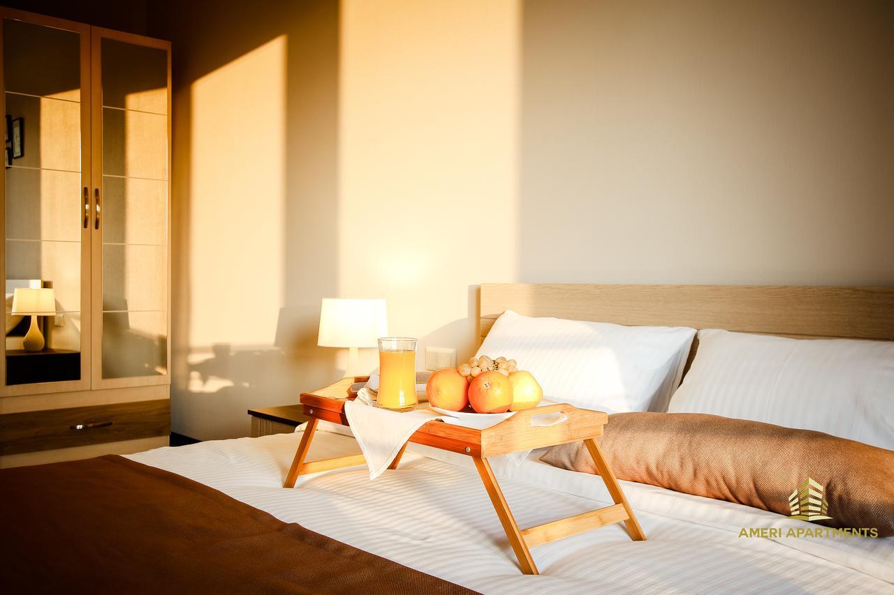 Ameri Apartments Тбілісі Екстер'єр фото