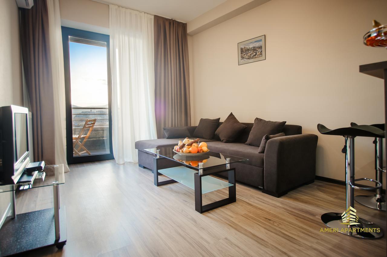 Ameri Apartments Тбілісі Екстер'єр фото