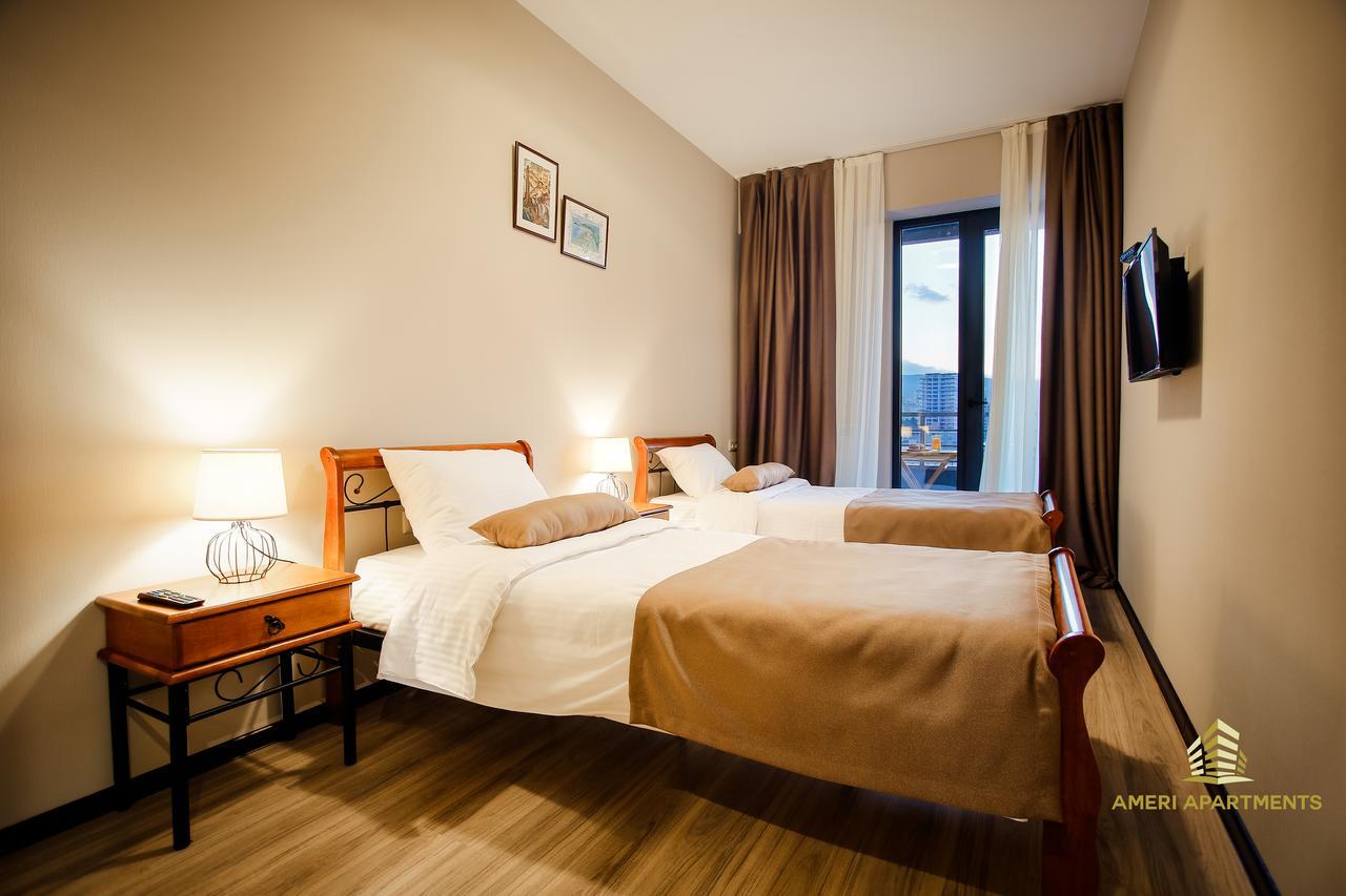 Ameri Apartments Тбілісі Екстер'єр фото