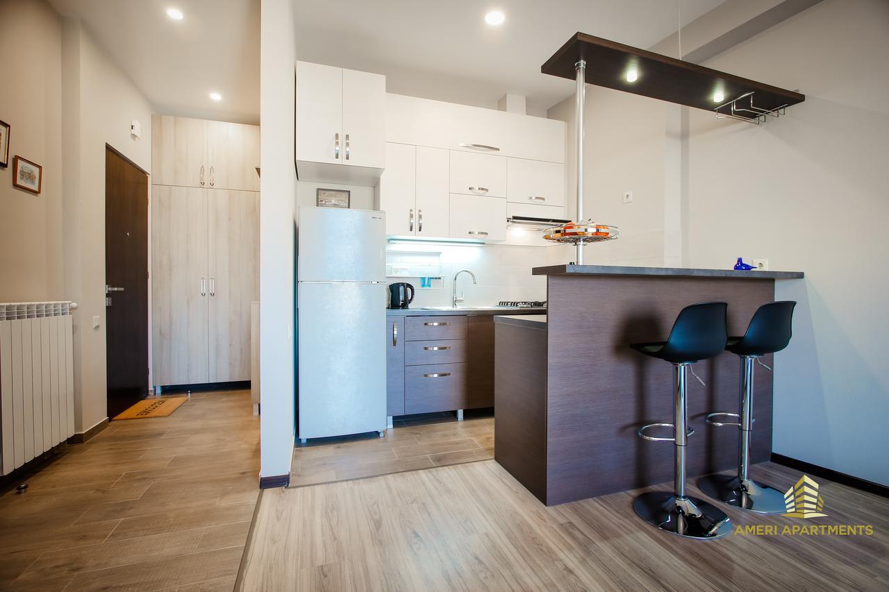 Ameri Apartments Тбілісі Екстер'єр фото