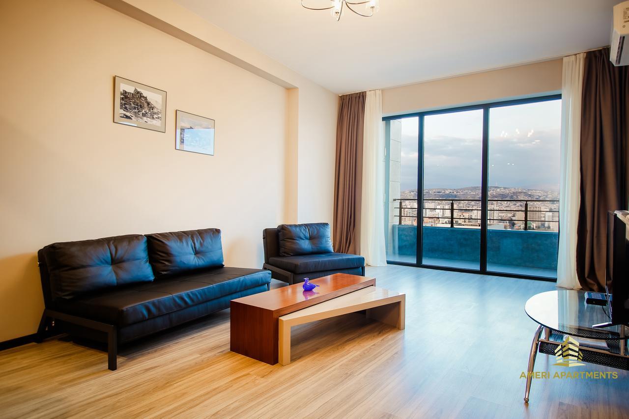 Ameri Apartments Тбілісі Екстер'єр фото
