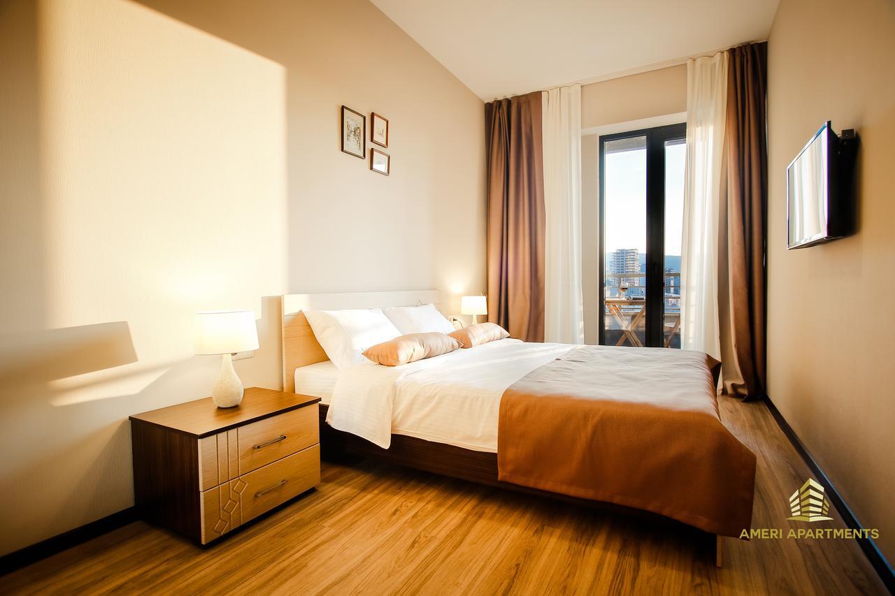 Ameri Apartments Тбілісі Екстер'єр фото