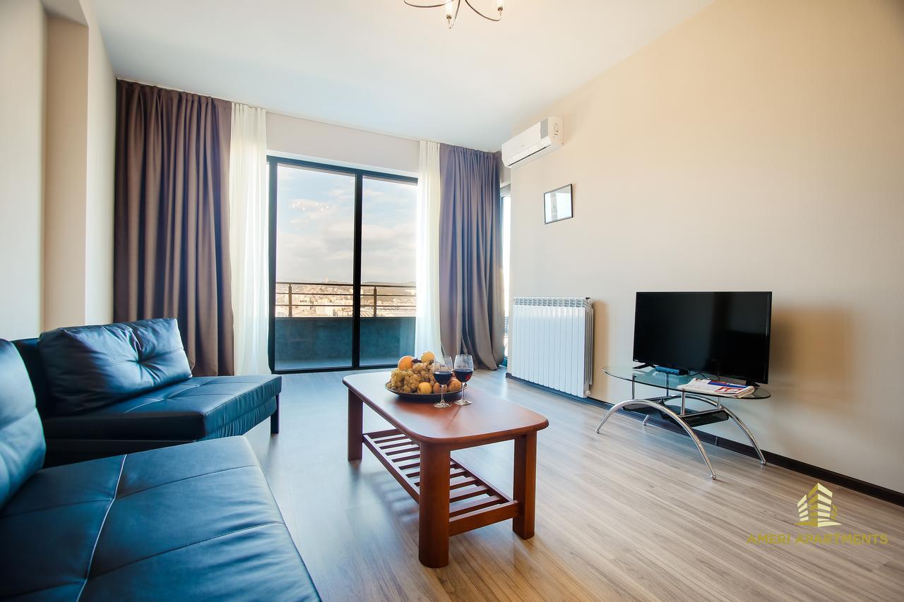 Ameri Apartments Тбілісі Екстер'єр фото