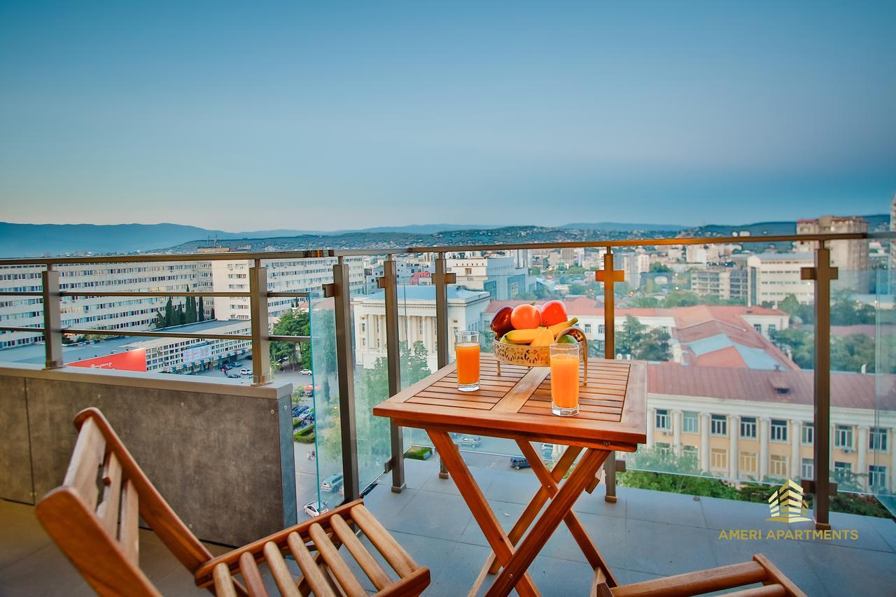 Ameri Apartments Тбілісі Екстер'єр фото