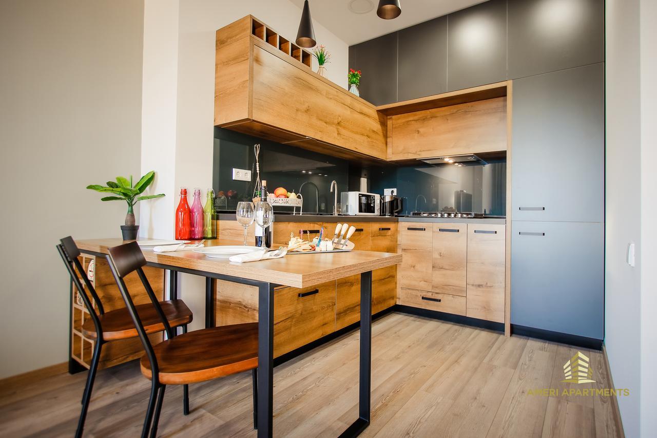 Ameri Apartments Тбілісі Екстер'єр фото