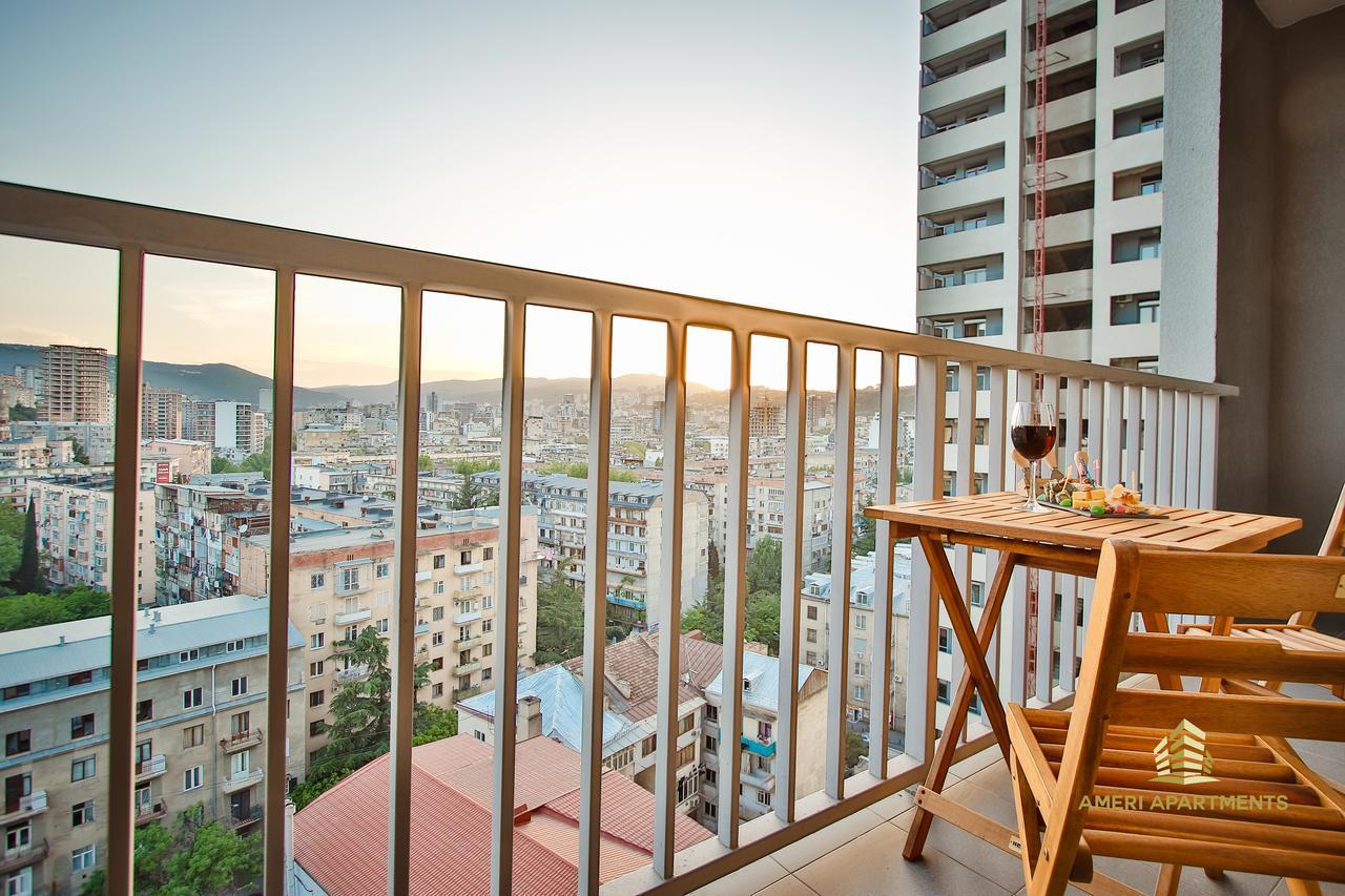 Ameri Apartments Тбілісі Номер фото