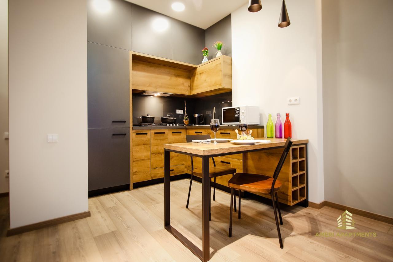Ameri Apartments Тбілісі Екстер'єр фото
