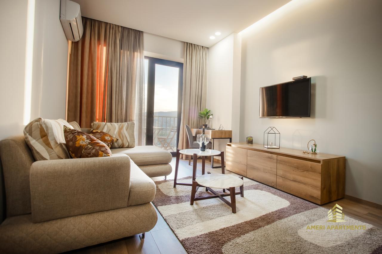 Ameri Apartments Тбілісі Екстер'єр фото