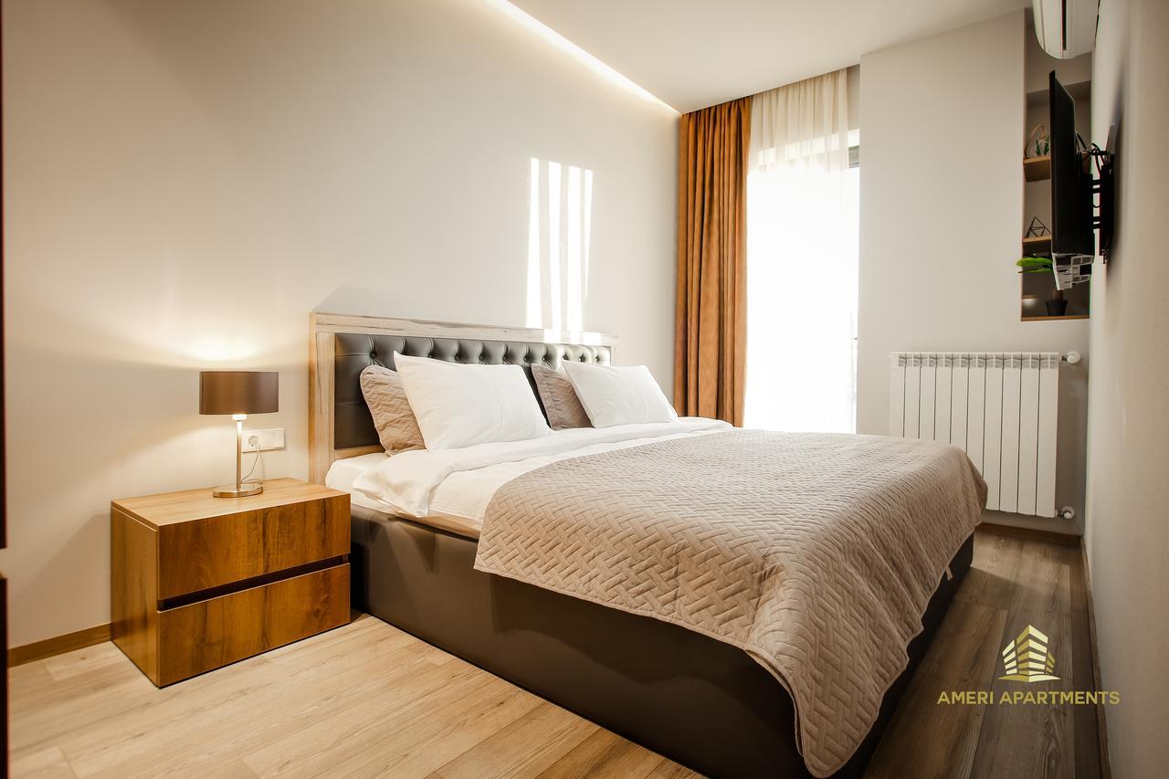 Ameri Apartments Тбілісі Екстер'єр фото
