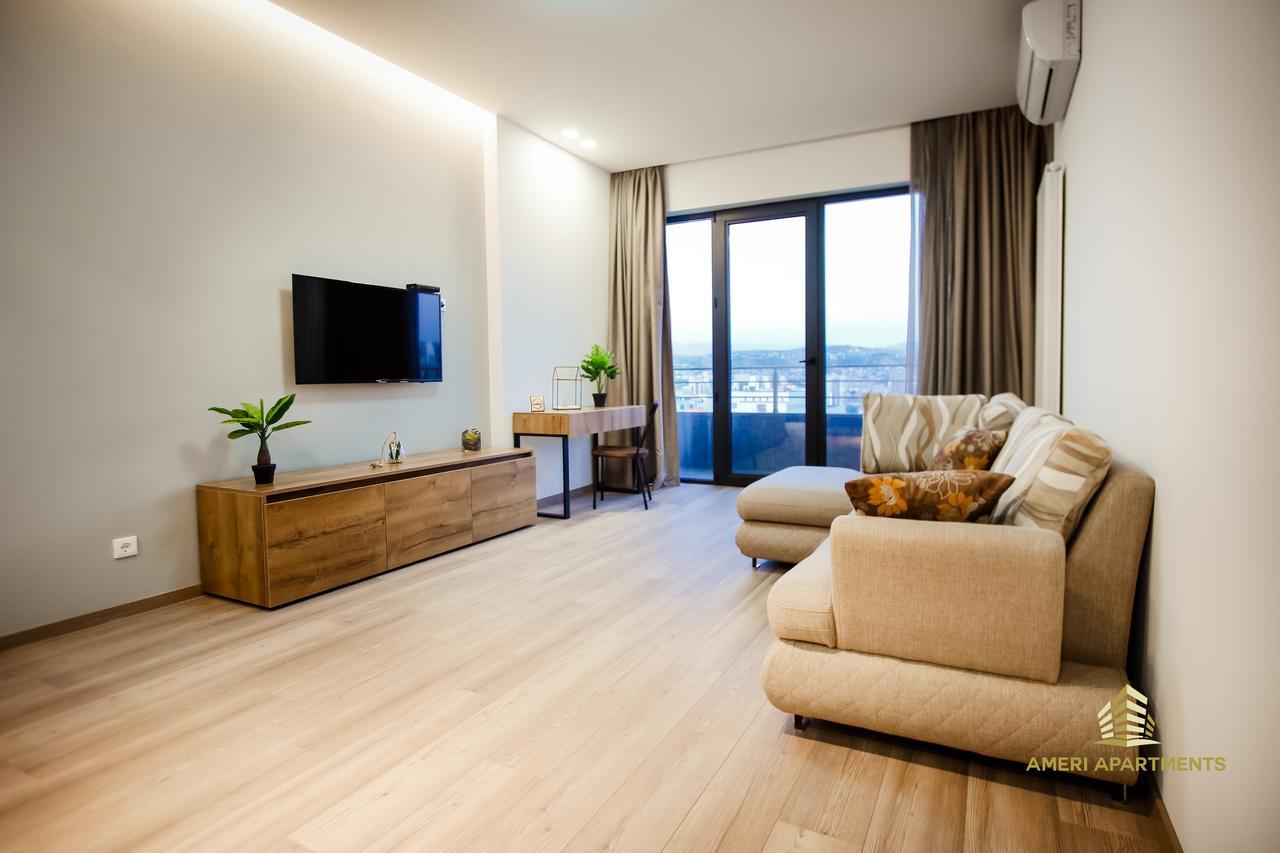 Ameri Apartments Тбілісі Екстер'єр фото
