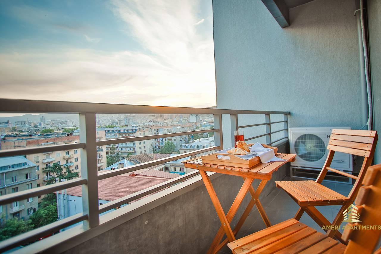 Ameri Apartments Тбілісі Номер фото