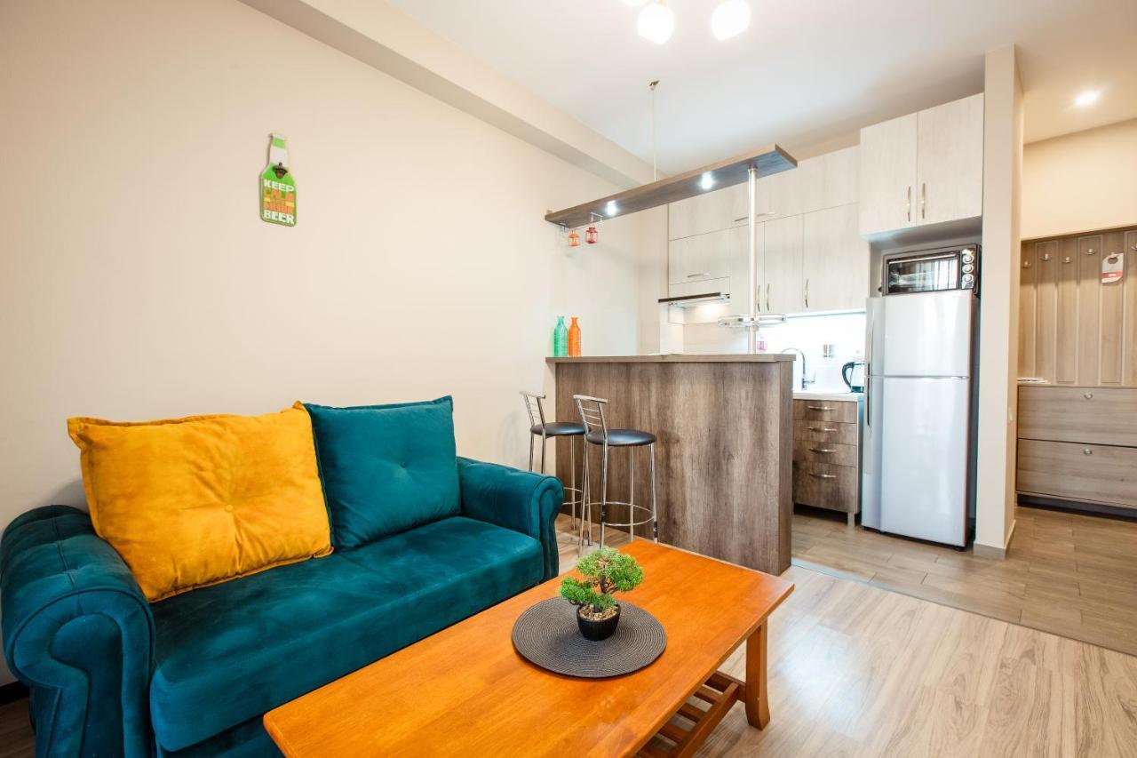 Ameri Apartments Тбілісі Екстер'єр фото